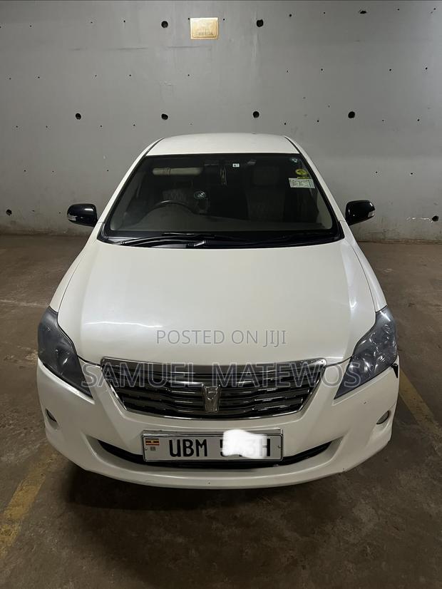 Toyota Premio 1.8 AWD 2009 White