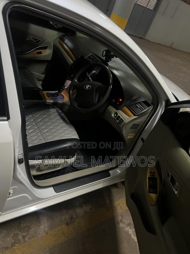 Toyota Premio 1.8 AWD 2009 White