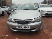Subaru Impreza 2008 Silver for sale