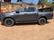 Toyota Hilux 2022 Matt Black for sale