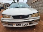 Toyota Corolla II 1.5 AWD 1997 White for sale