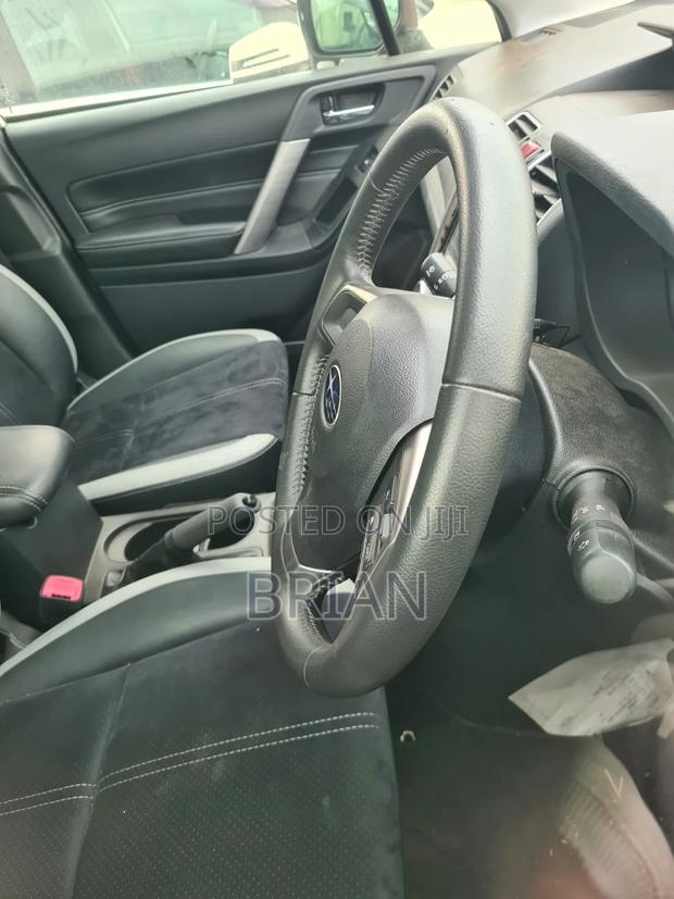 Subaru Forester 2015 White
