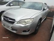 Subaru Legacy 2008 Silver for sale