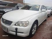 Toyota Mark X 2008 White for sale