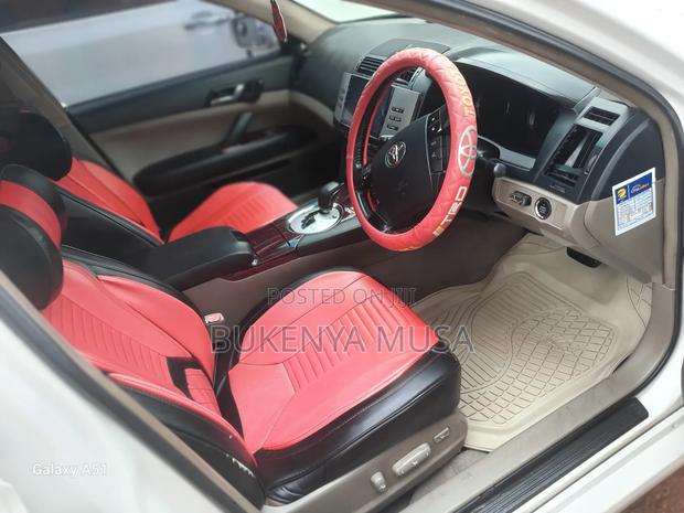 Toyota Mark X 2008 White