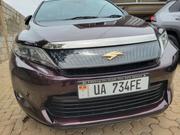 Toyota Harrier 2.0 2016 Maroon for sale