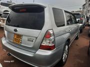 Subaru Forester 2008 Silver for sale