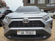 Toyota RAV4 Limited FWD 2020 Silver for sale