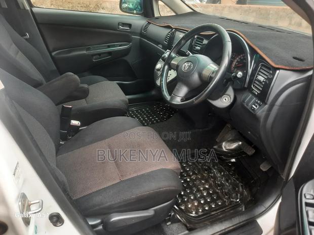 Toyota Wish 2008 White