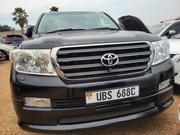 Toyota Land Cruiser 4.6 V8 ZX 2014 Black for sale