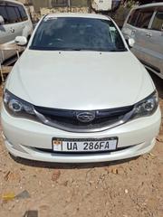 Subaru Impreza 2013 White for sale
