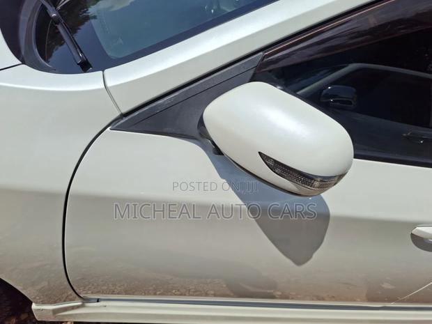 Subaru Impreza 2013 White