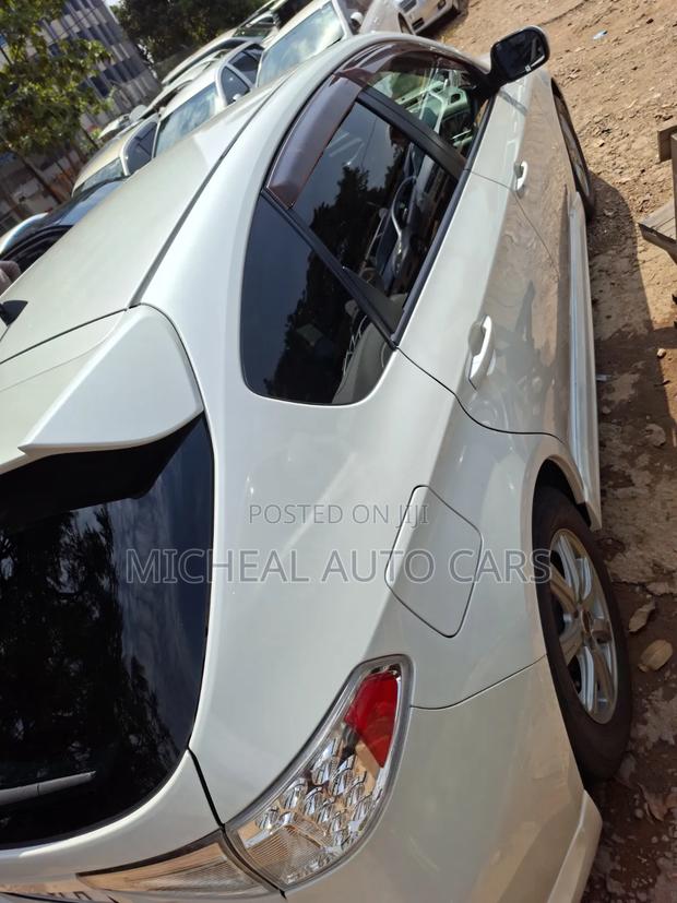 Subaru Impreza 2013 White