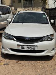 Subaru Impreza 2012 White for sale
