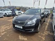 Subaru Outback 2011 Black for sale
