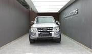 Mitsubishi Pajero 2011 Silver for sale