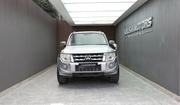 Mitsubishi Pajero 2011 Silver for sale