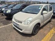 Toyota Passo 2011 Off white for sale
