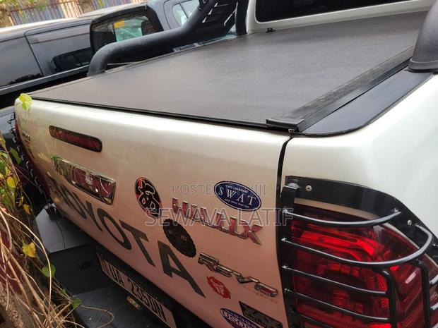 Toyota Hilux Revo Double Cab Deisel 2.8 RWD 2016 White
