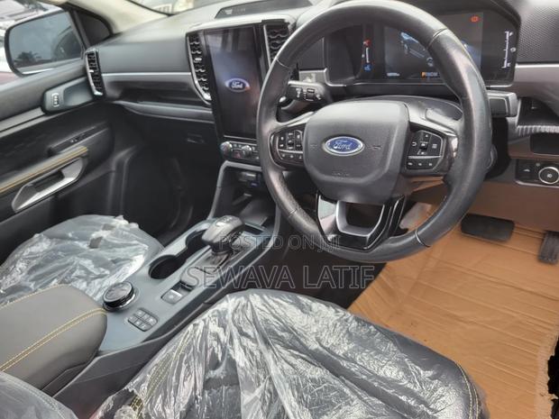 New Ford Ranger 2020 White