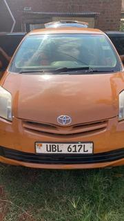 Toyota Passo 2015 Orange for sale