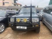 Toyota Land Cruiser Prado 2007 Blue for sale