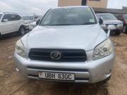Toyota RAV4 2011 White for sale