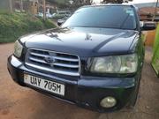 Subaru Forester 2.0 S Type A Automatic 2001 Black for sale
