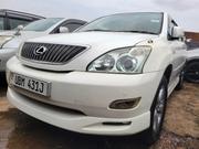 Toyota Harrier 3.0 V6 2005 White for sale
