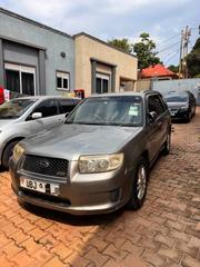 Subaru Forester 2007 Silver for sale