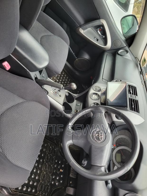 Toyota RAV4 2.4 2008 Silver