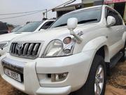 Toyota Land Cruiser Prado 2.7 i 16V 2007 White for sale