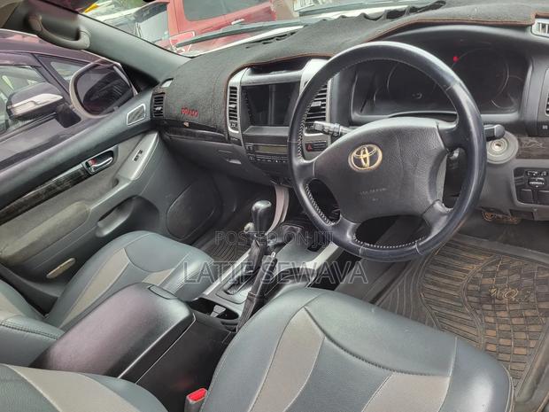 Toyota Land Cruiser Prado 2.7 i 16V 2007 White