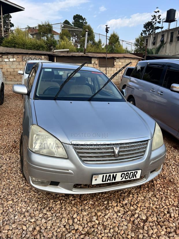Toyota Premio 1.8 AWD 2004 Silver