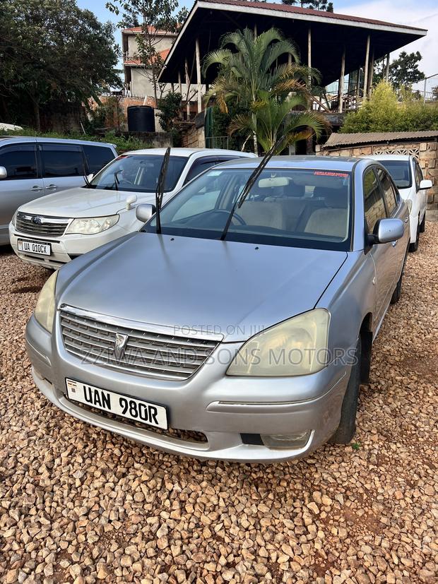 Toyota Premio 1.8 AWD 2004 Silver
