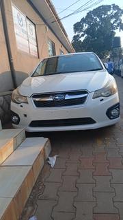 Subaru Impreza 2013 White for sale