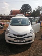 Toyota Ractis 1.5 FWD 2010 White for sale