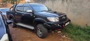 Toyota Hilux 2013 Black for sale