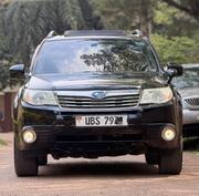 Subaru Forester 2010 Black for sale