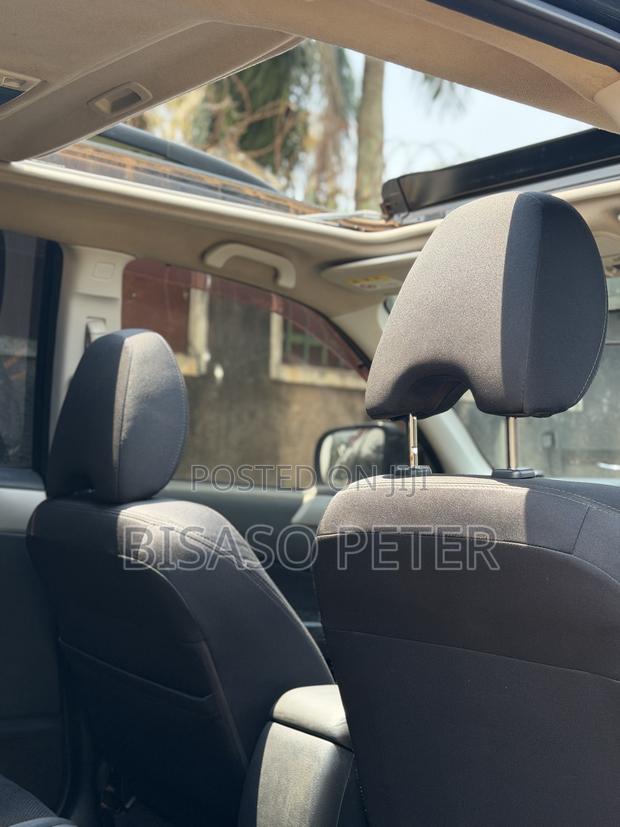 Subaru Forester 2010 Black