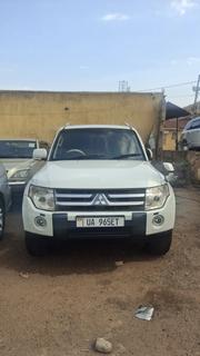 Mitsubishi Pajero 2009 White for sale