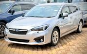 Subaru Impreza 2.0i AWD Hatchback 2017 Silver for sale