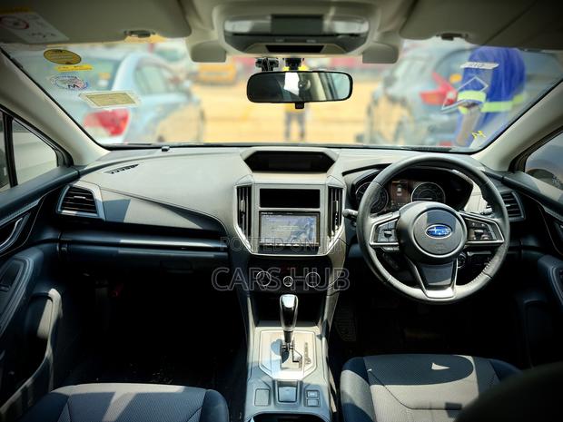 Subaru Impreza 2.0i AWD Hatchback 2017 Silver
