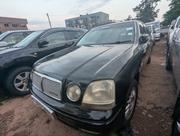 Toyota Progress 2003 Black for sale