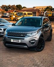 Land Rover Discovery Sport SE 2015 Gray for sale