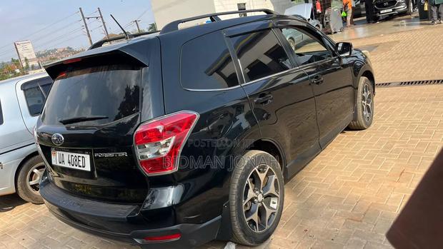 Subaru Forester 2015 Black