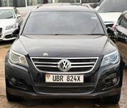 Volkswagen Tiguan S 2011 Black for sale