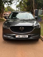 Mazda CX-5 2017 Gray for sale