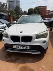 BMW X1 2012 White for sale
