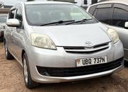 Toyota Passo Sette 1.5 FWD 2010 Silver for sale